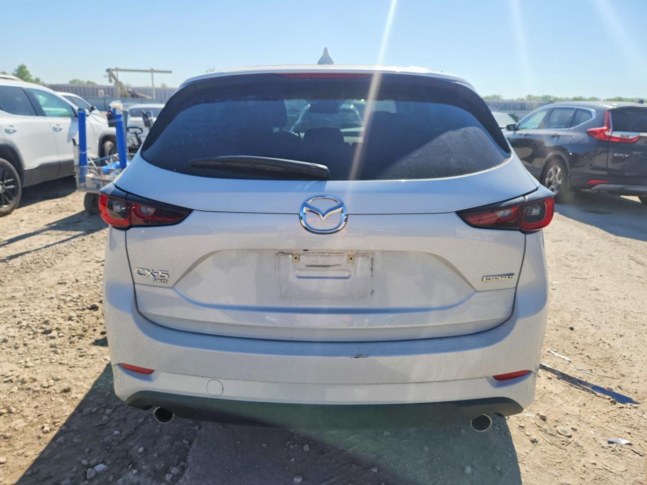 2025 MAZDA CX-5 PREFERRED photo 16