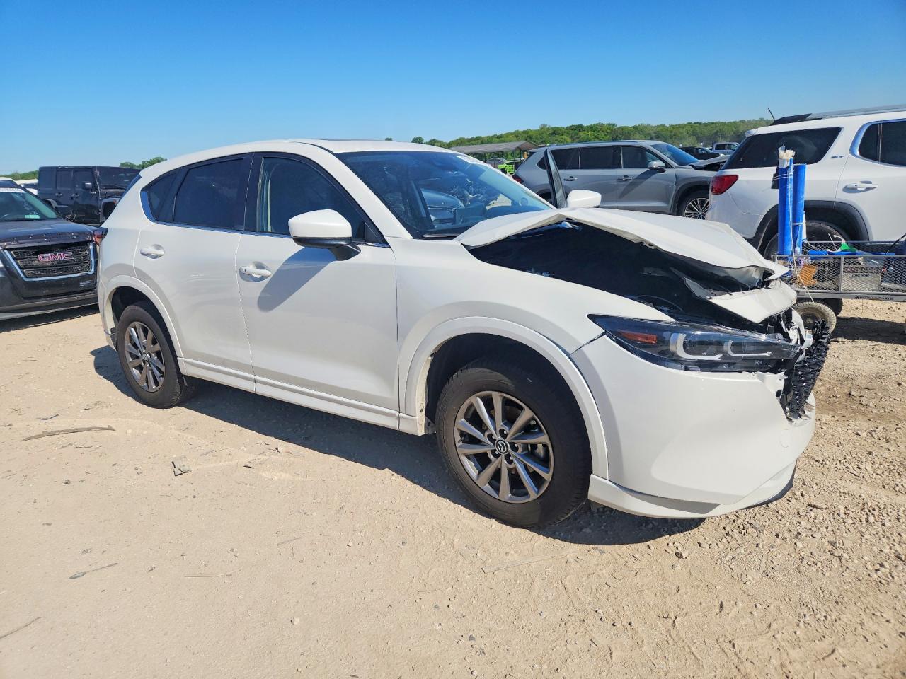 2025 MAZDA CX-5 PREFERRED photo 10