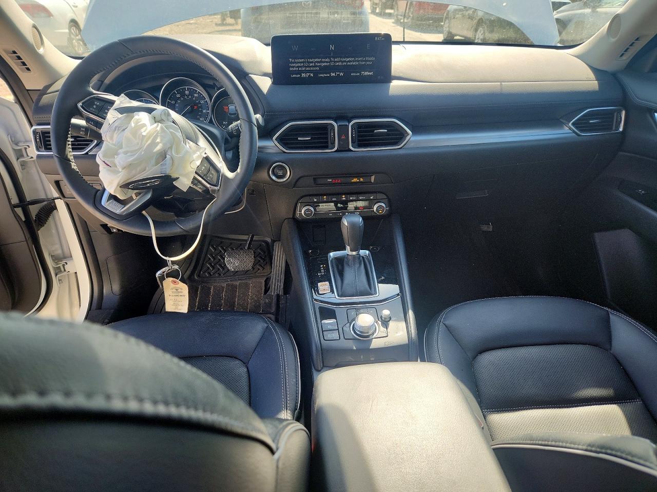 2025 MAZDA CX-5 PREFERRED photo 22