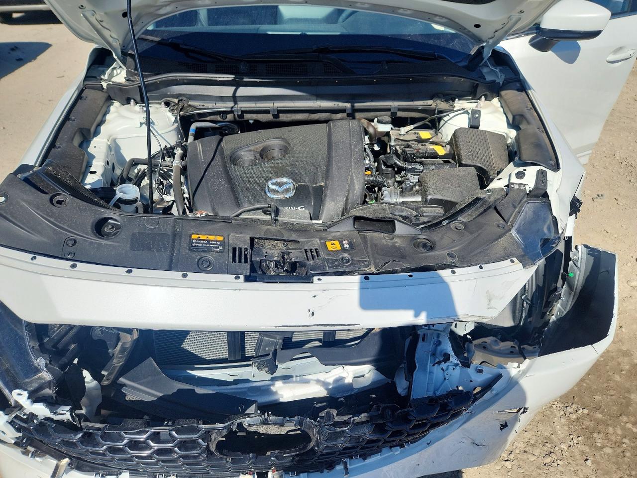 2025 MAZDA CX-5 PREFERRED photo 34