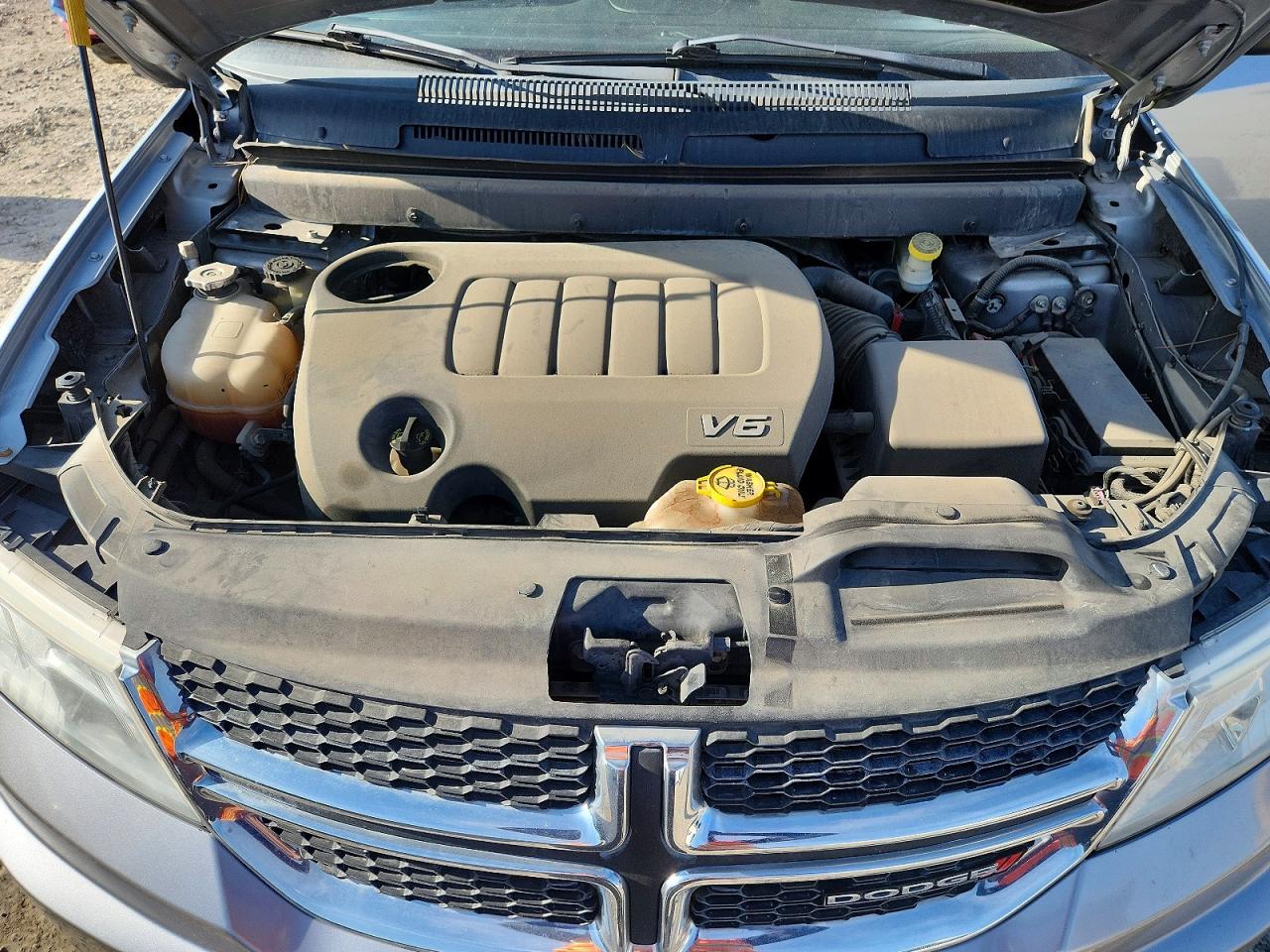 2017 DODGE JOURNEY SE photo 31