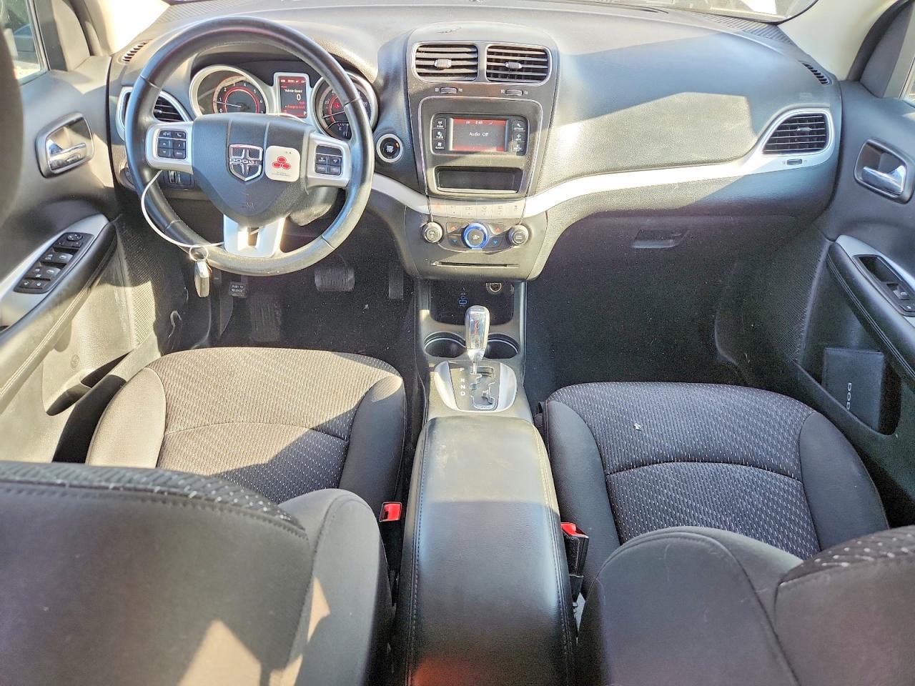2017 DODGE JOURNEY SE photo 22
