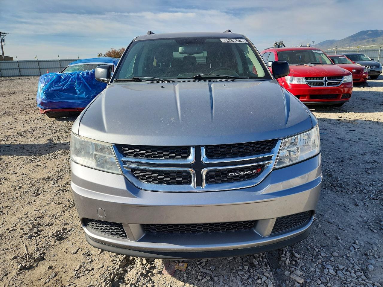 2017 DODGE JOURNEY SE photo 13