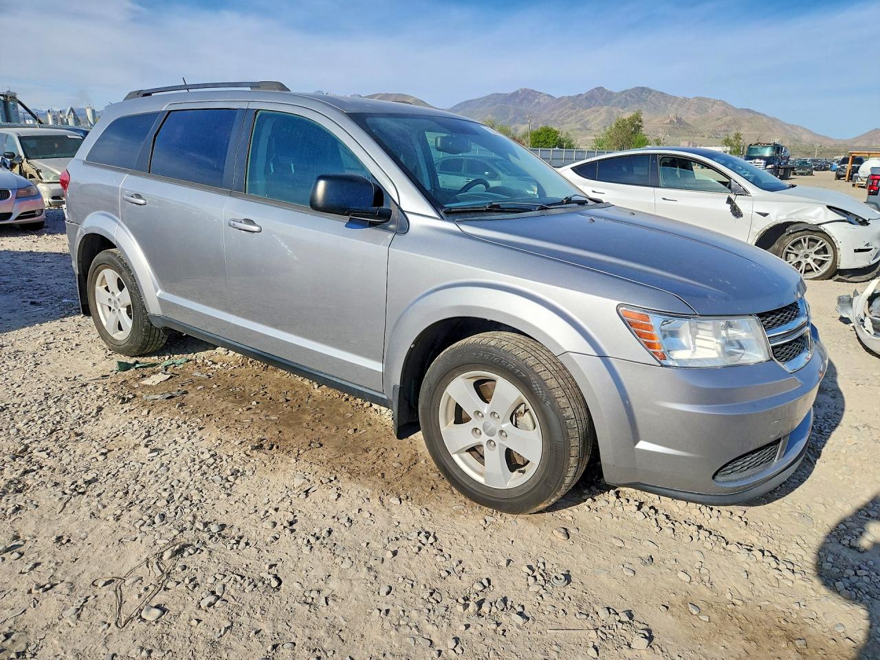 2017 DODGE JOURNEY SE photo 10