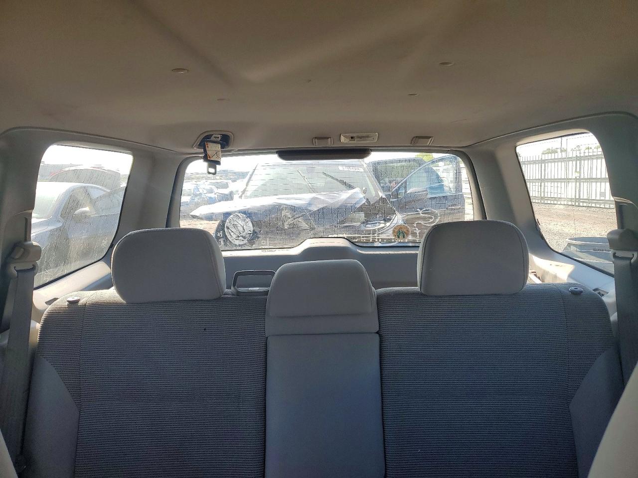 2007 SUBARU FORESTER 2.5X photo 10
