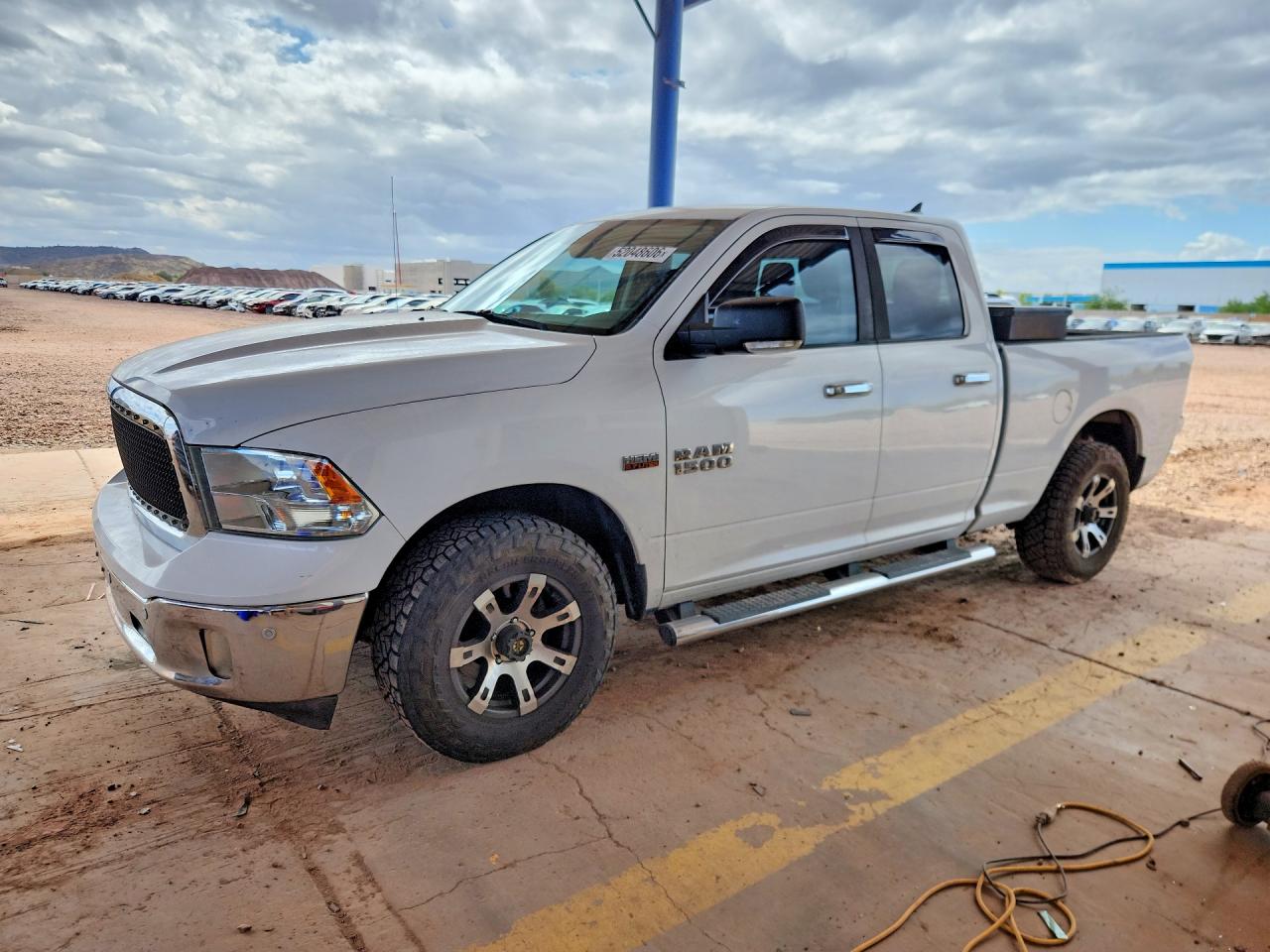 2016 RAM 1500