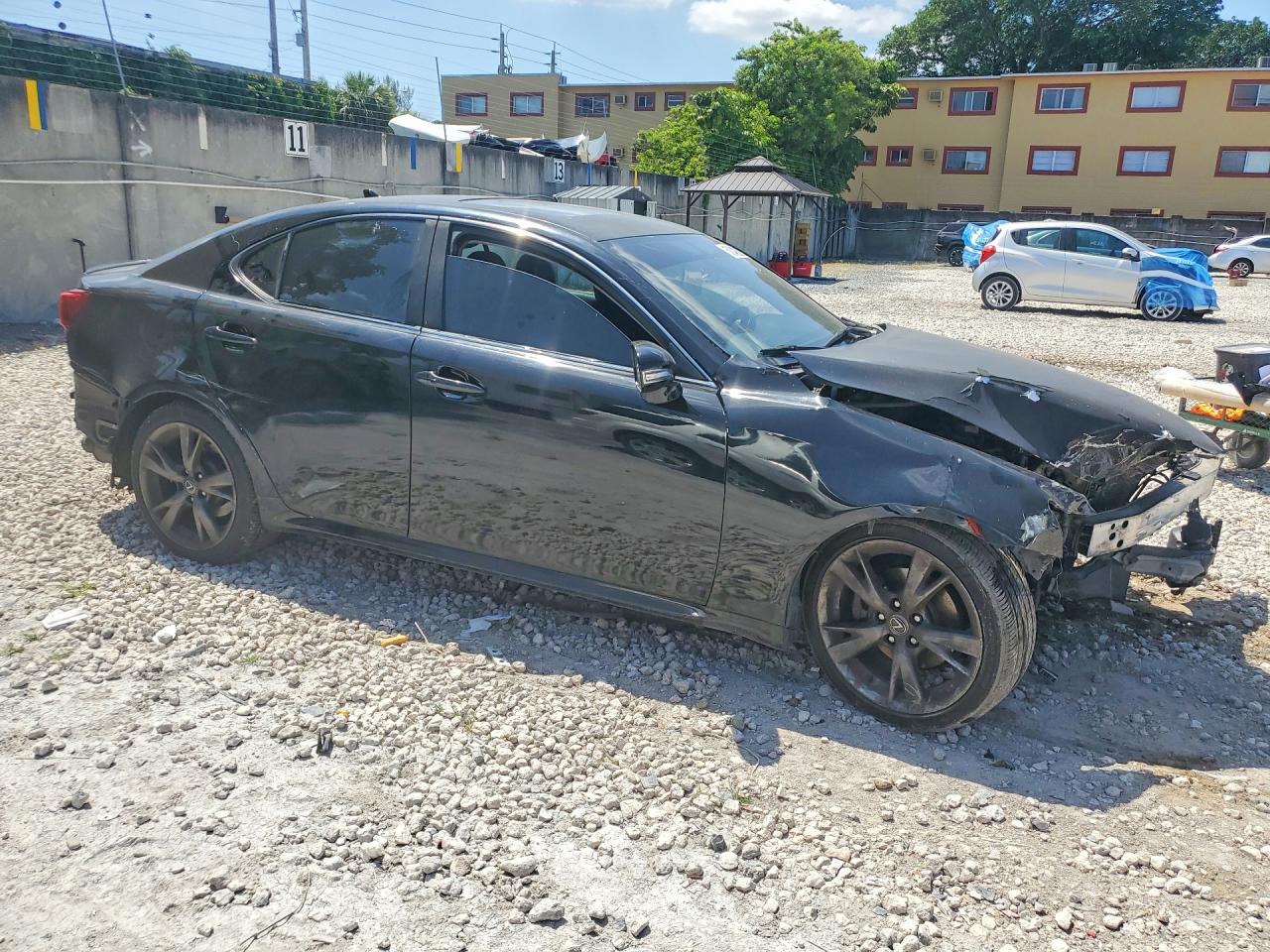 2010 LEXUS IS 250 photo 7