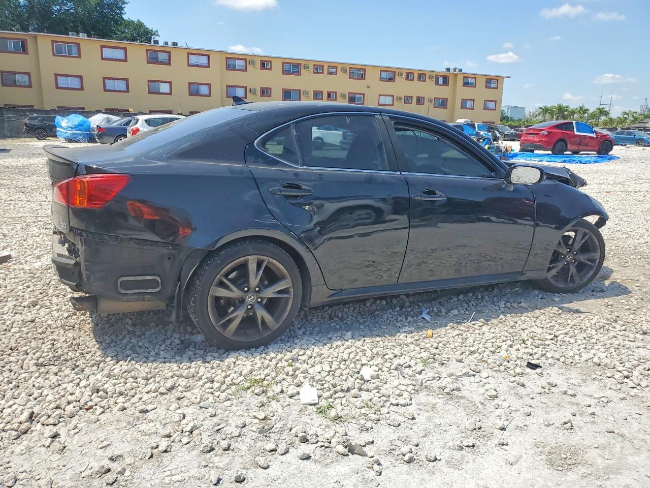 2010 LEXUS IS 250 photo 5