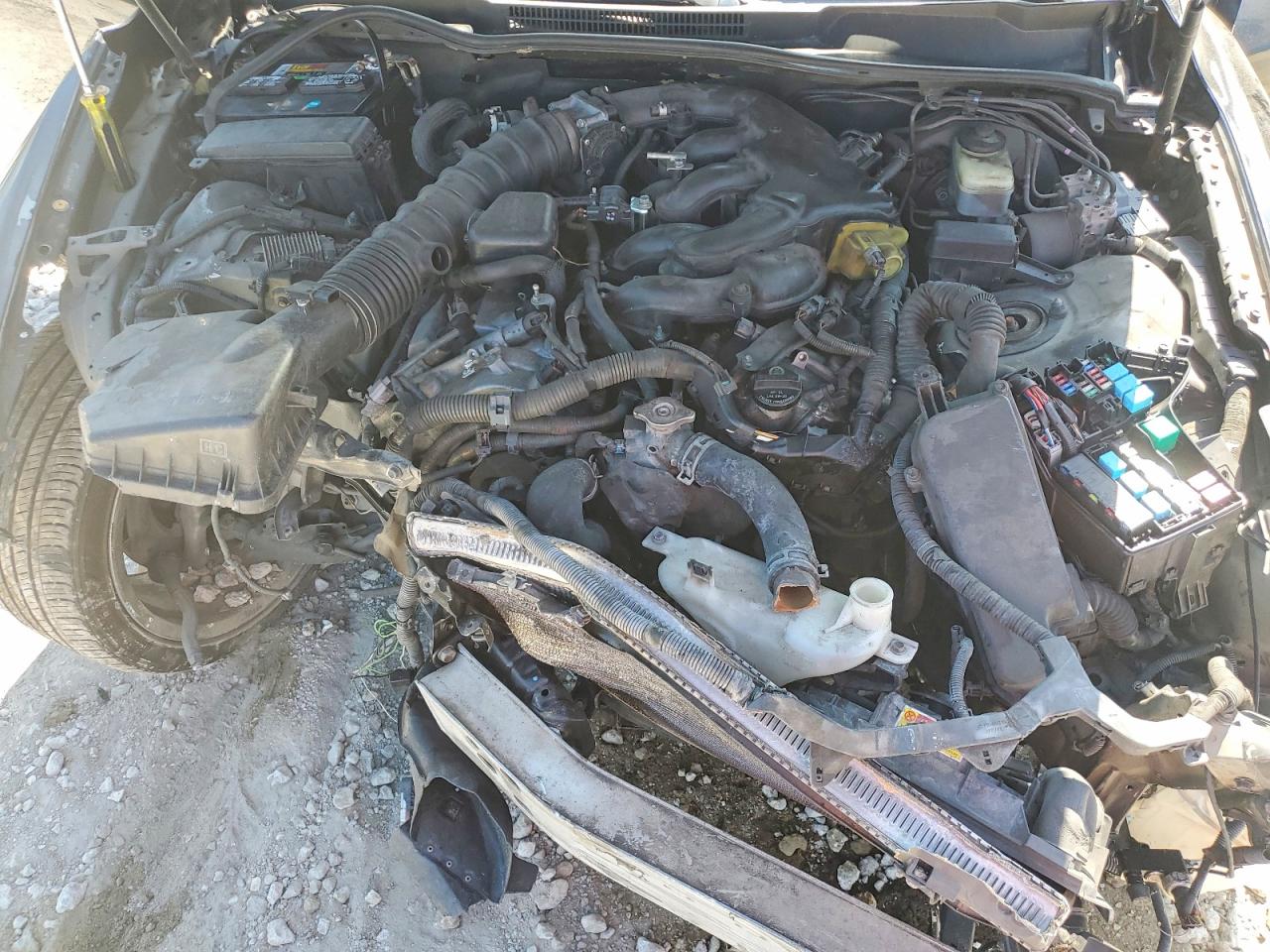 2010 LEXUS IS 250 photo 21