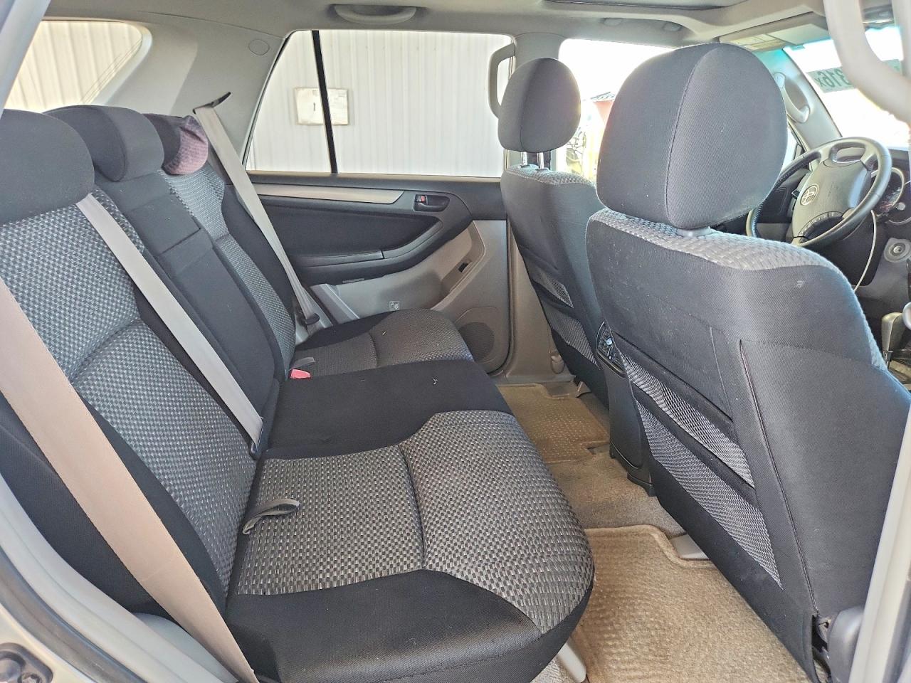 2006 TOYOTA 4RUNNER SPORT EDITION photo 21