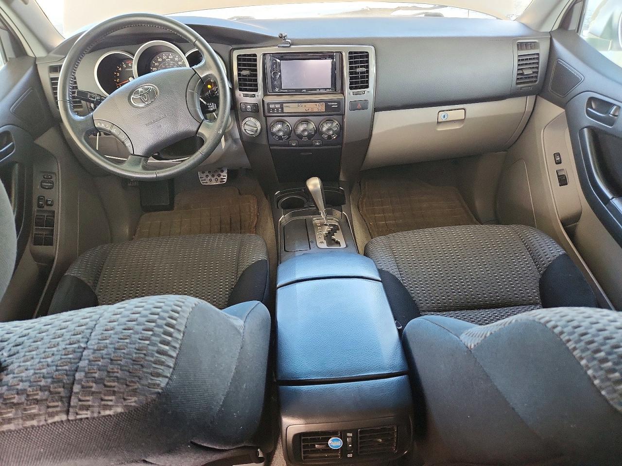 2006 TOYOTA 4RUNNER SPORT EDITION photo 15