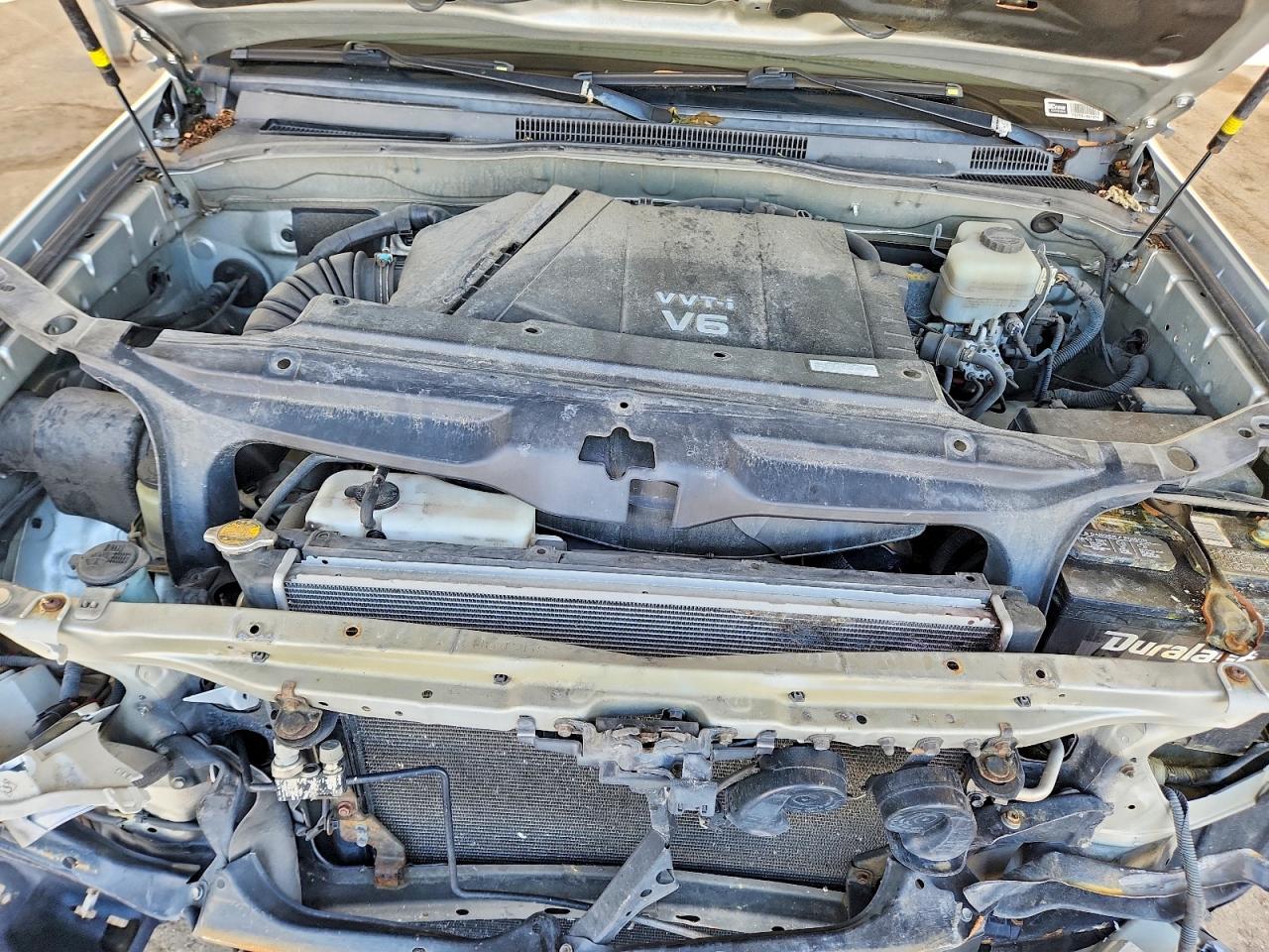 2006 TOYOTA 4RUNNER SPORT EDITION photo 23