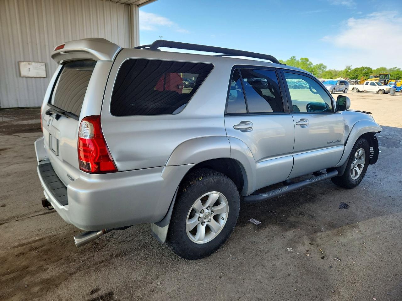 2006 TOYOTA 4RUNNER SPORT EDITION photo 5