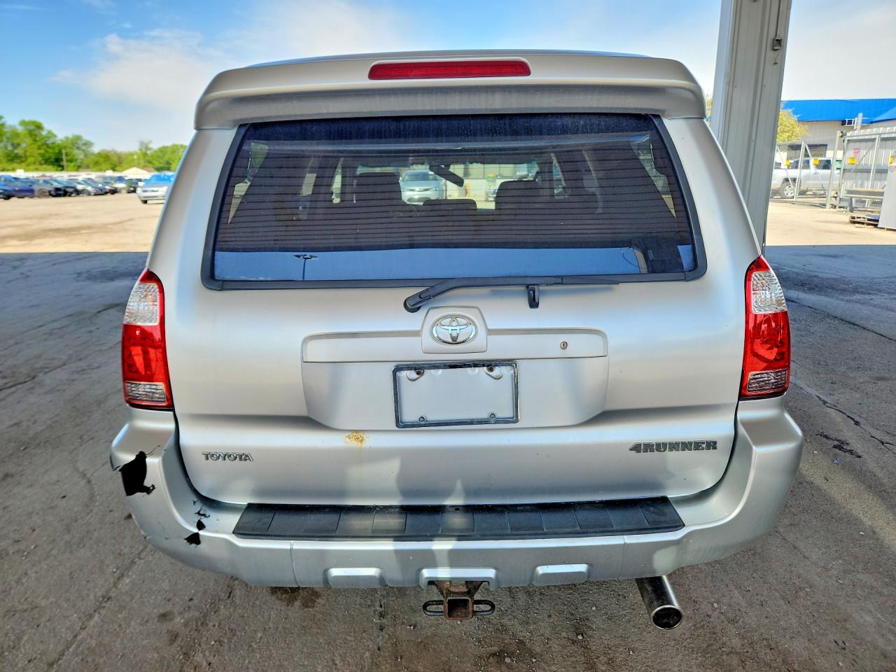 2006 TOYOTA 4RUNNER SPORT EDITION photo 11