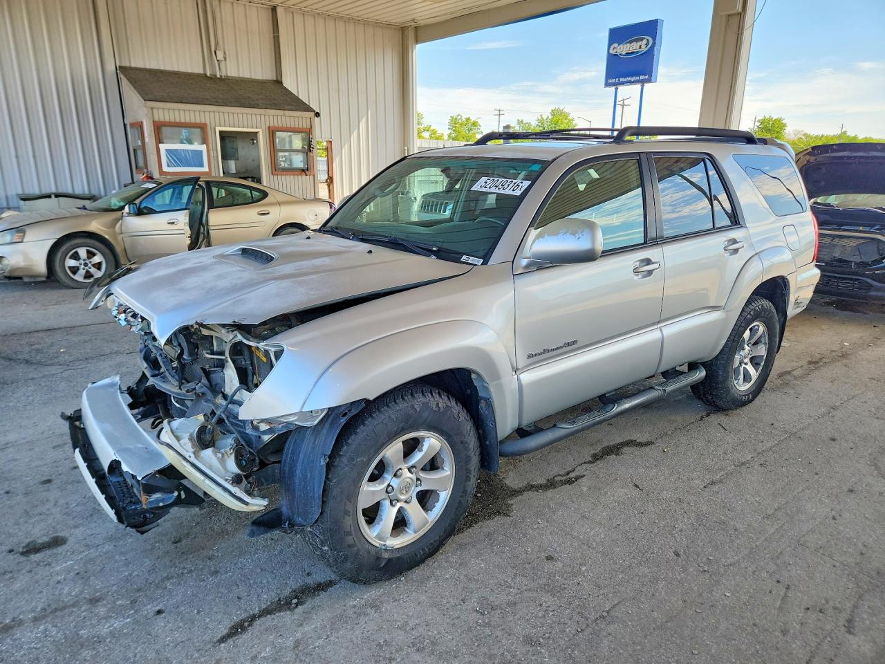 2006 TOYOTA 4RUNNER