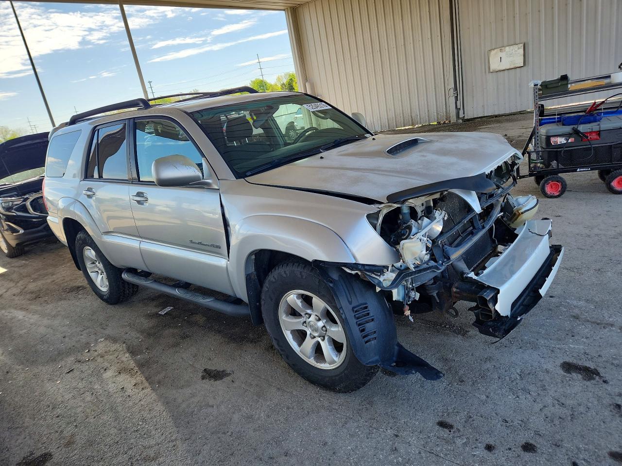 2006 TOYOTA 4RUNNER SPORT EDITION photo 7
