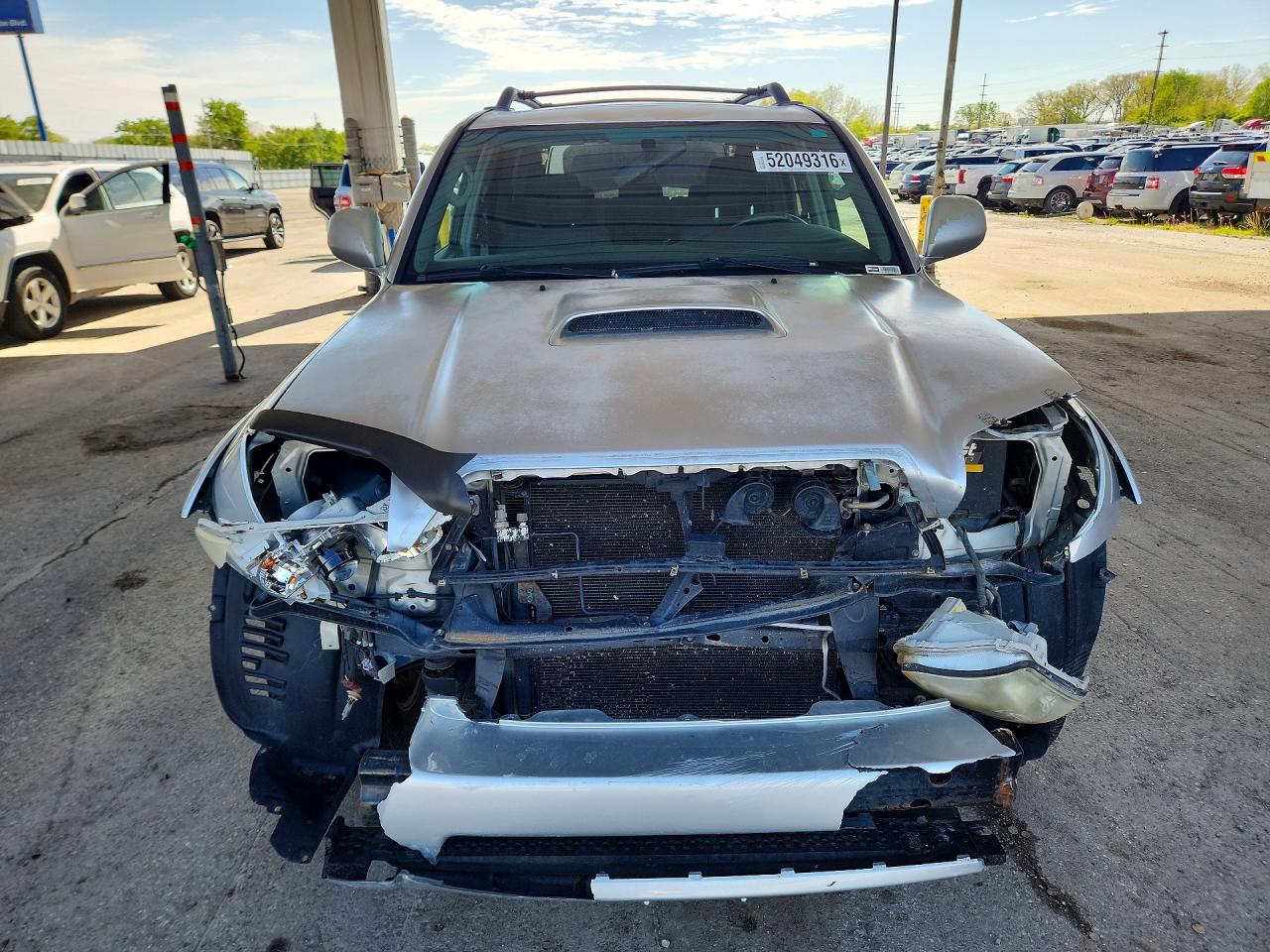 2006 TOYOTA 4RUNNER SPORT EDITION photo 9