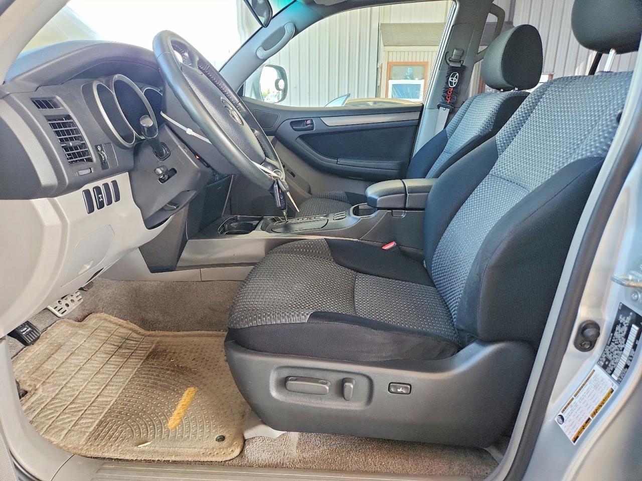 2006 TOYOTA 4RUNNER SPORT EDITION photo 13