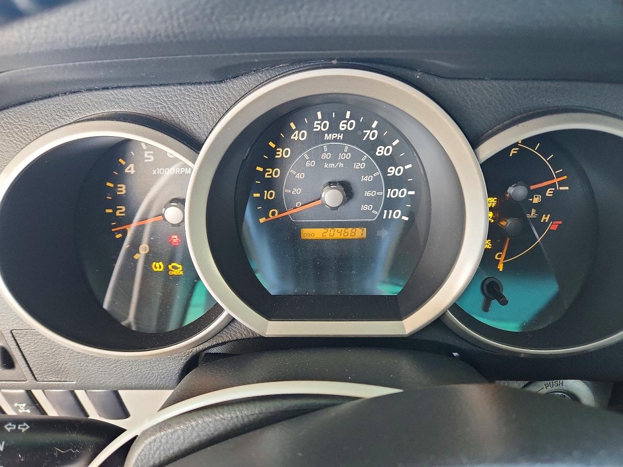 2006 TOYOTA 4RUNNER SPORT EDITION photo 17