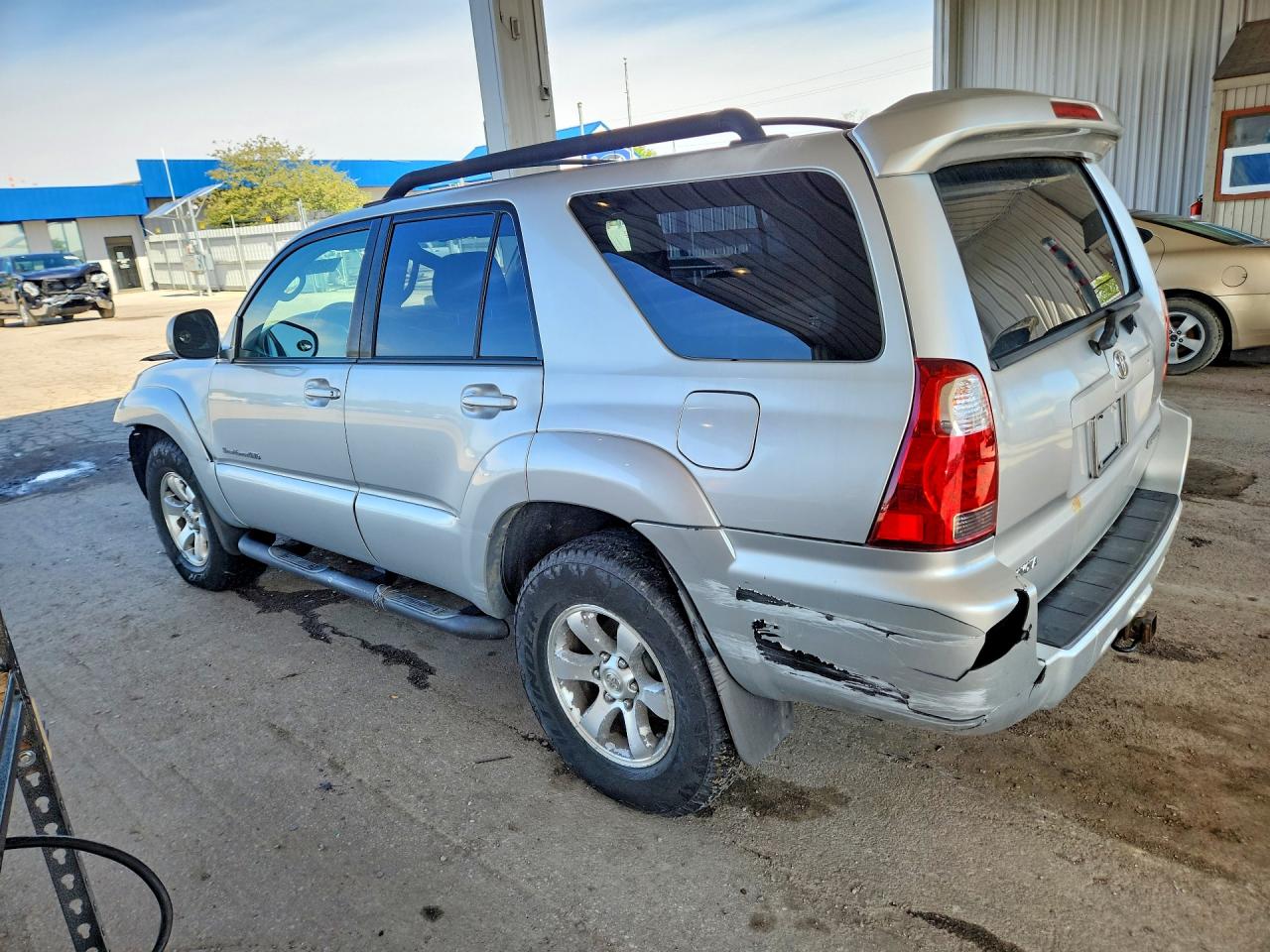 2006 TOYOTA 4RUNNER SPORT EDITION photo 3