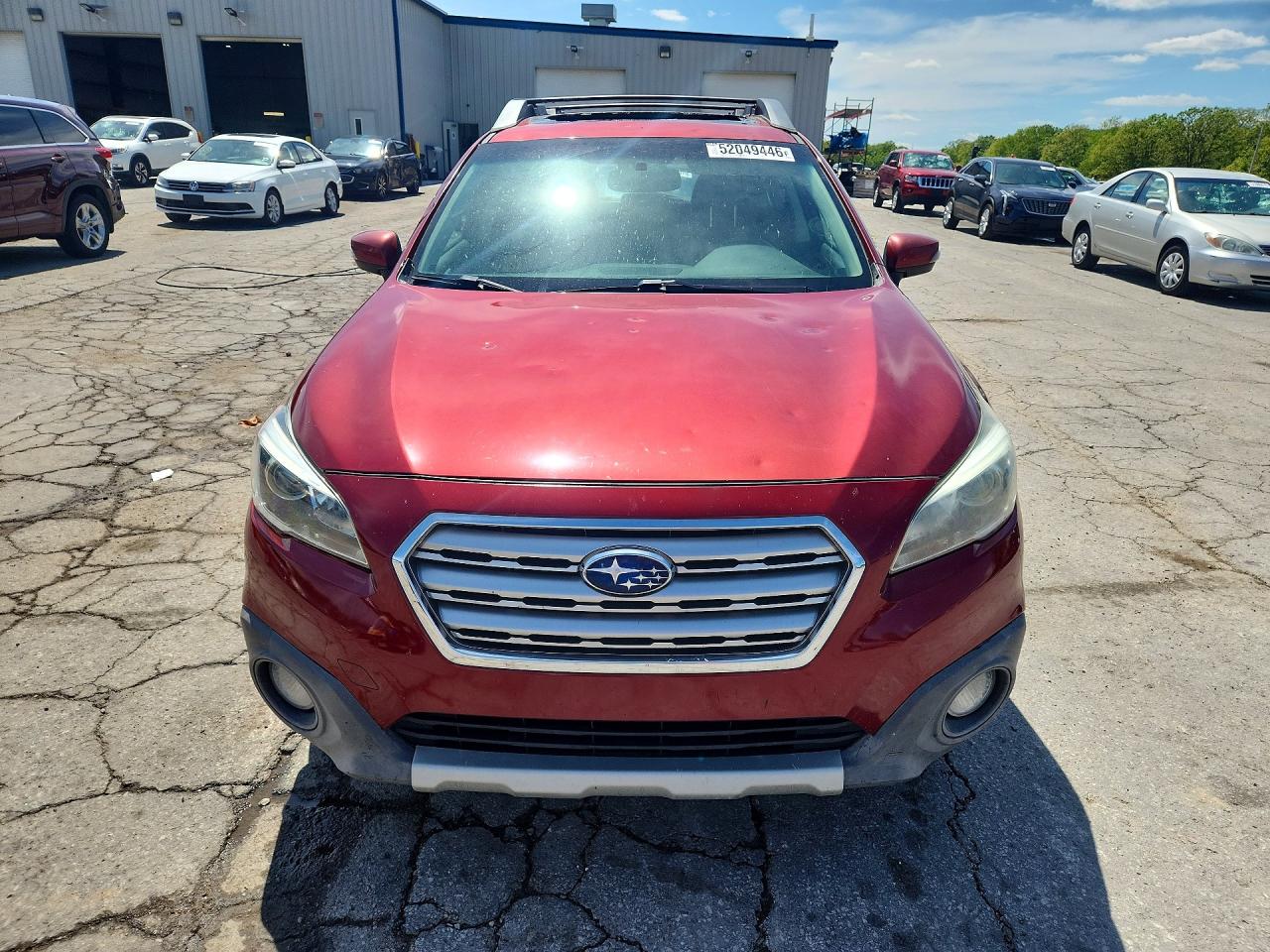 2015 SUBARU OUTBACK 2.5I LIMITED photo 13