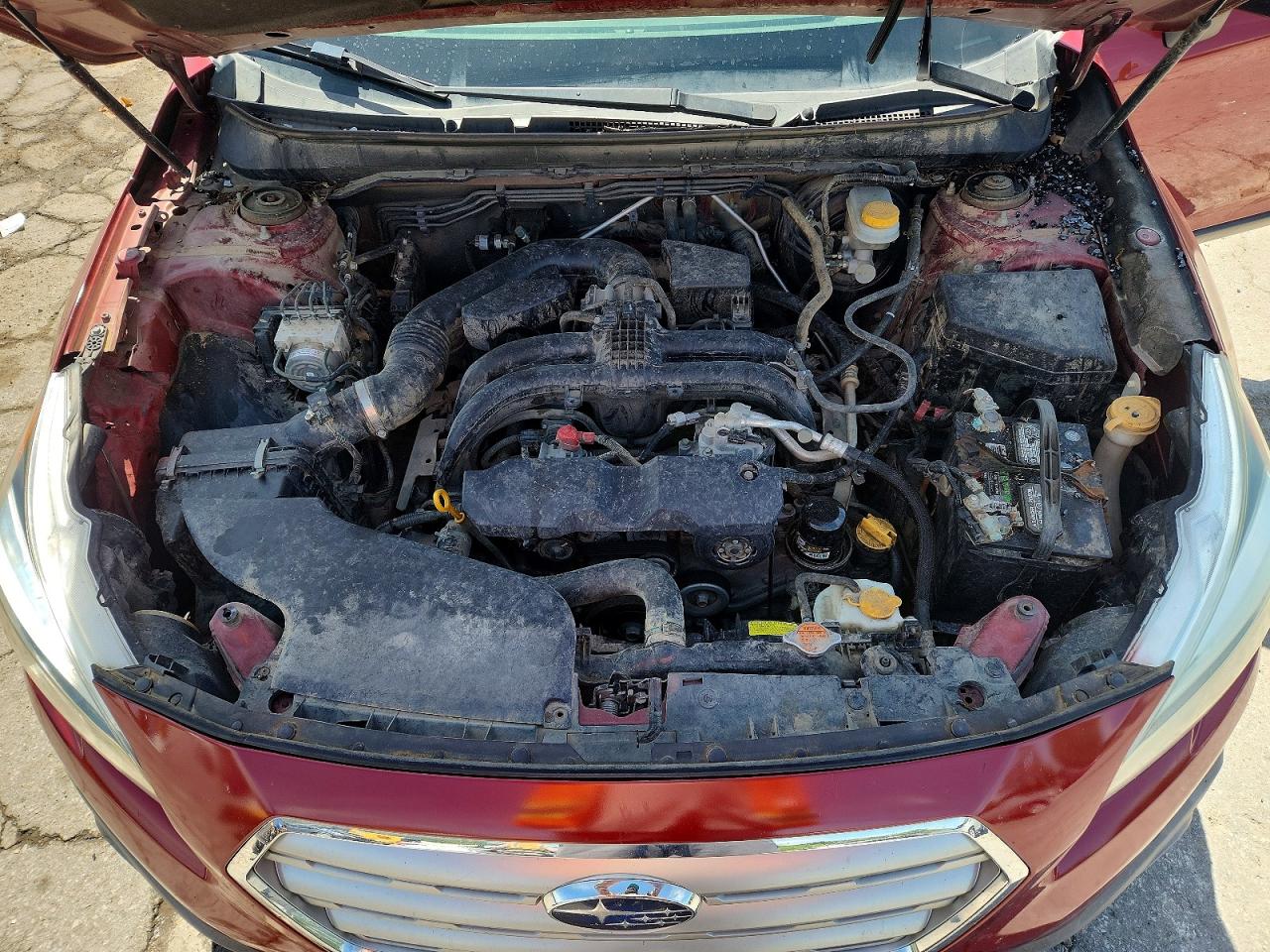2015 SUBARU OUTBACK 2.5I LIMITED photo 31