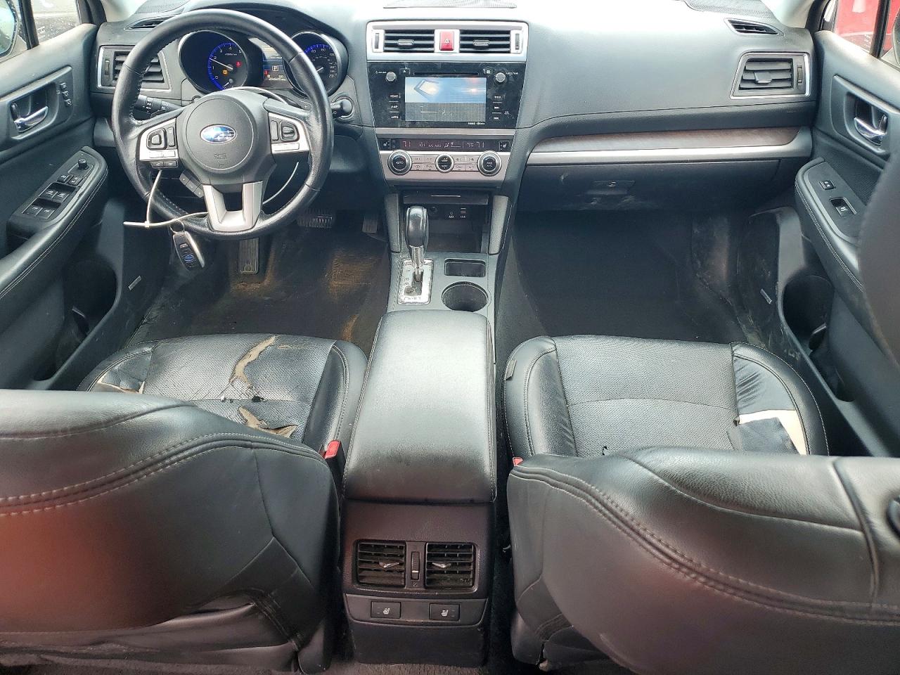 2015 SUBARU OUTBACK 2.5I LIMITED photo 22