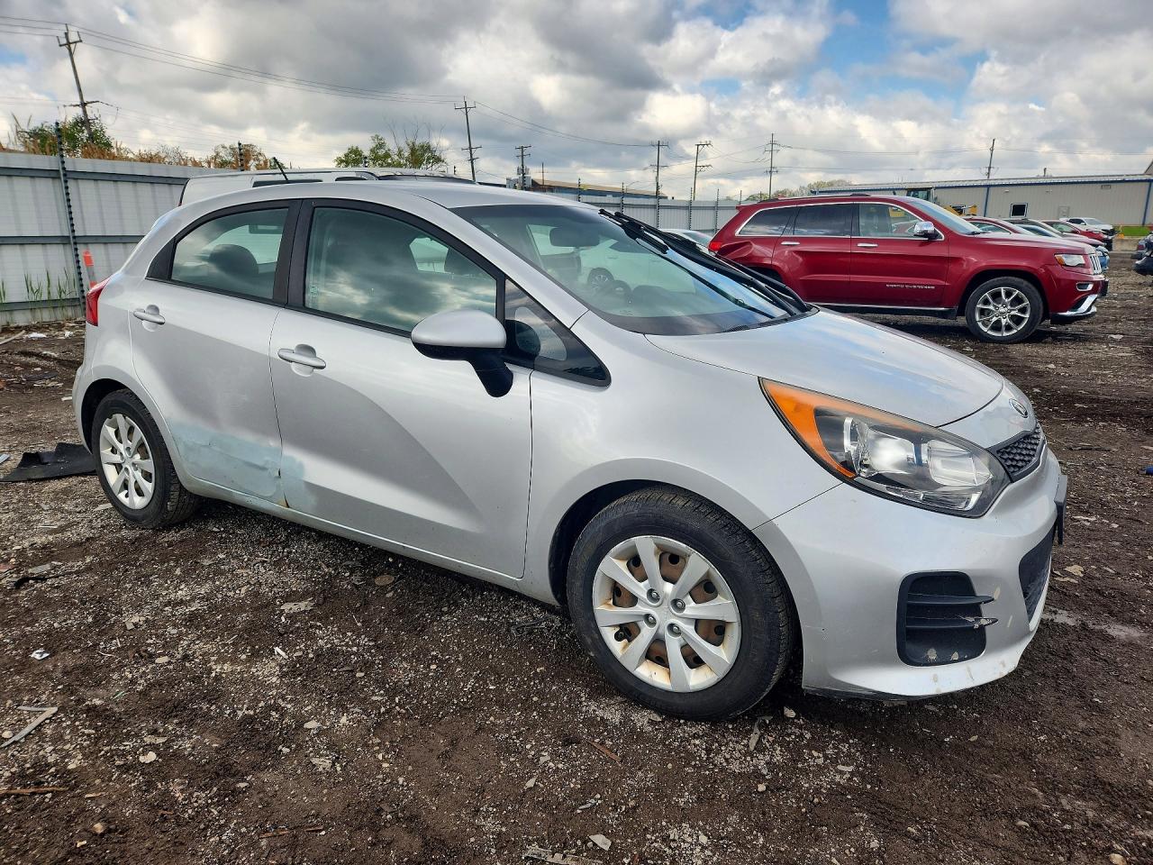 2016 KIA RIO LX photo 7