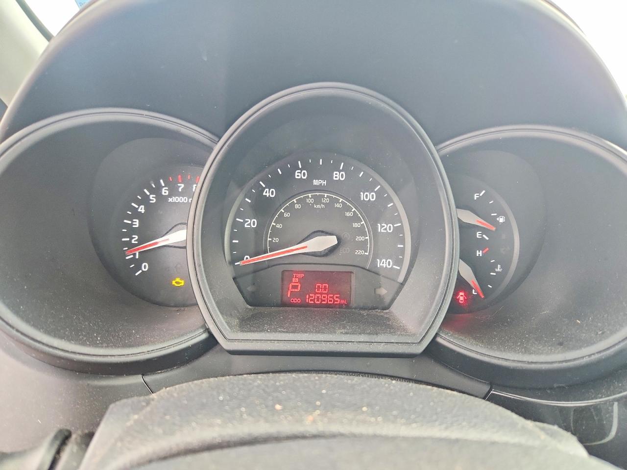2016 KIA RIO LX photo 17