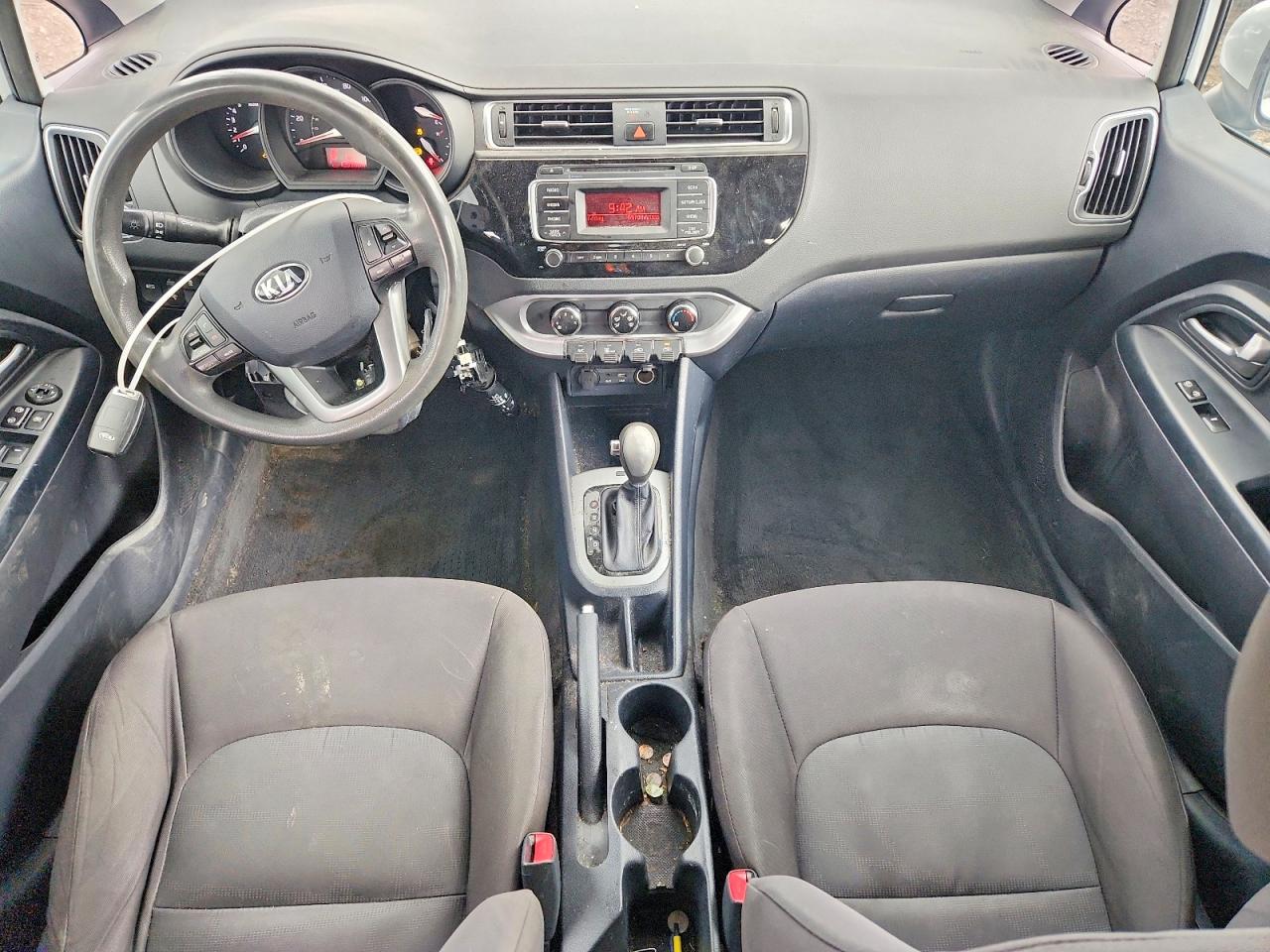2016 KIA RIO LX photo 15