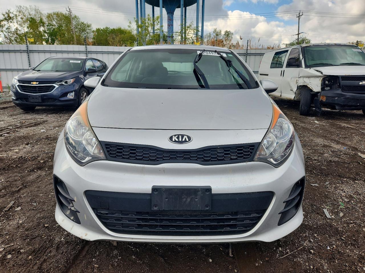 2016 KIA RIO LX photo 9