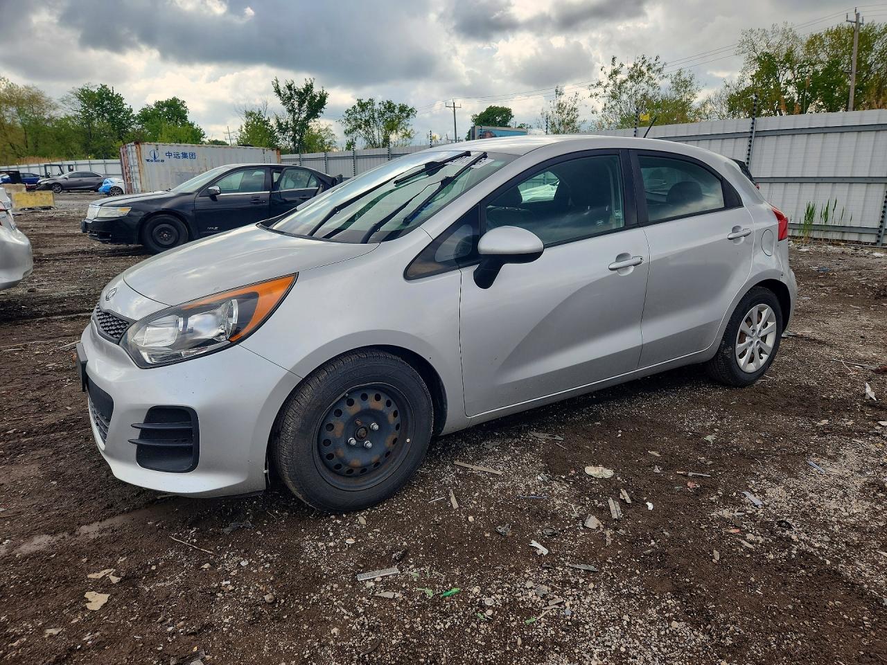 2016 KIA RIO