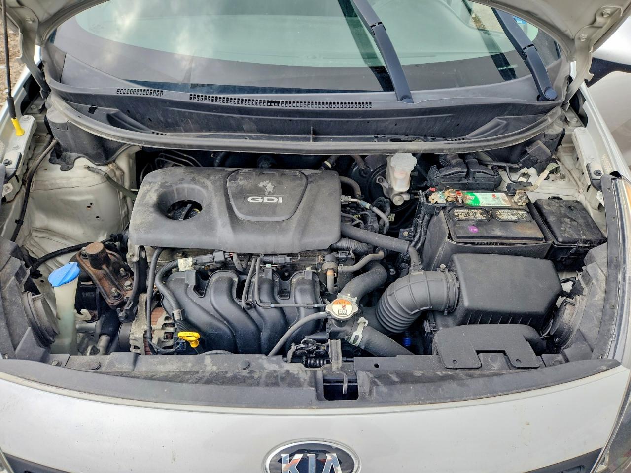 2016 KIA RIO LX photo 21