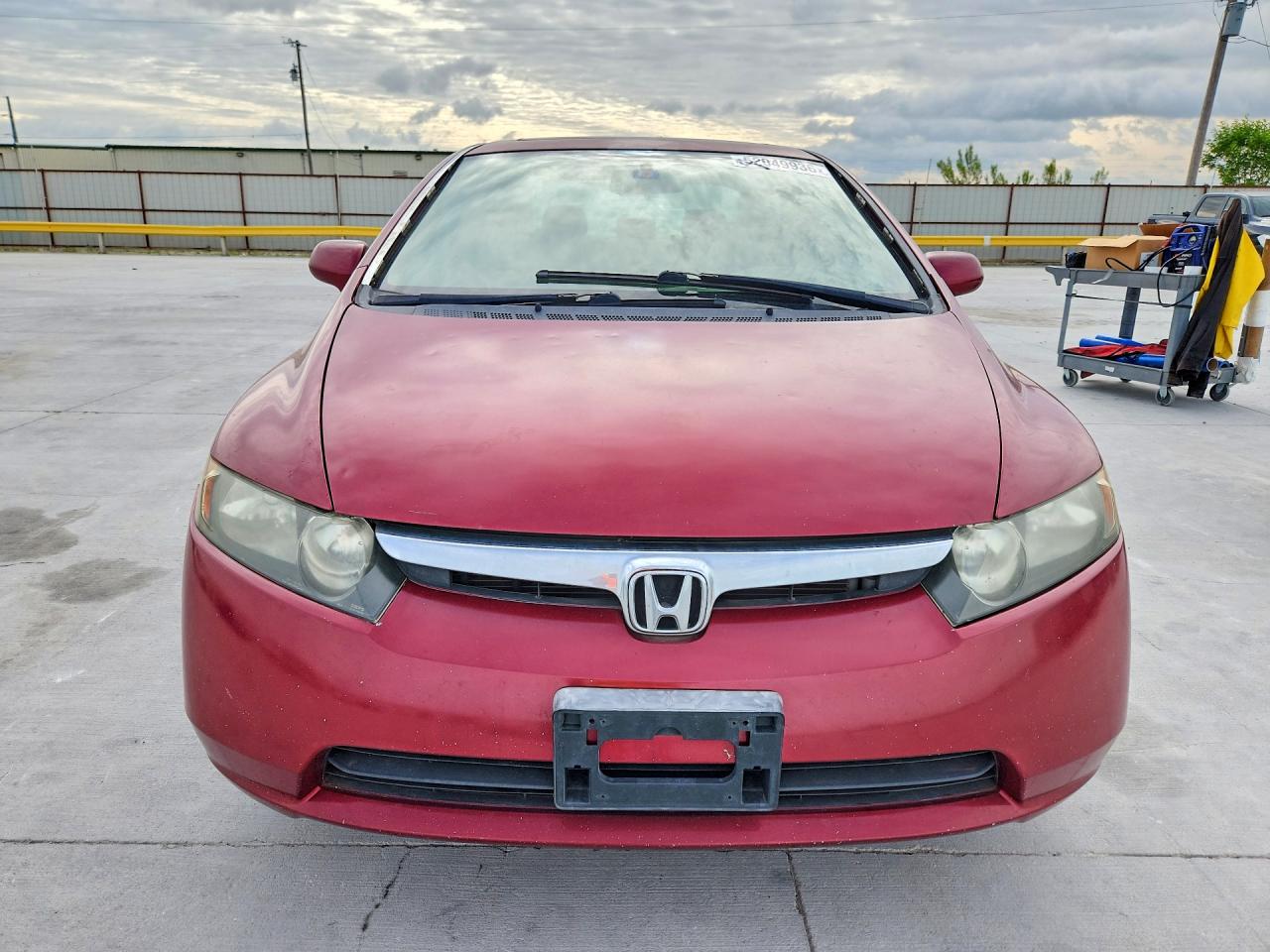 2007 HONDA CIVIC EX photo 5