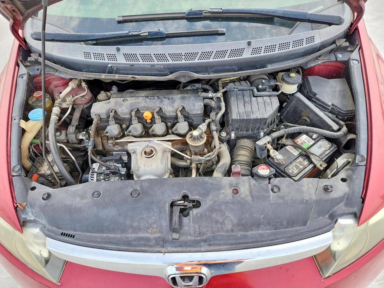 2007 HONDA CIVIC EX photo 11