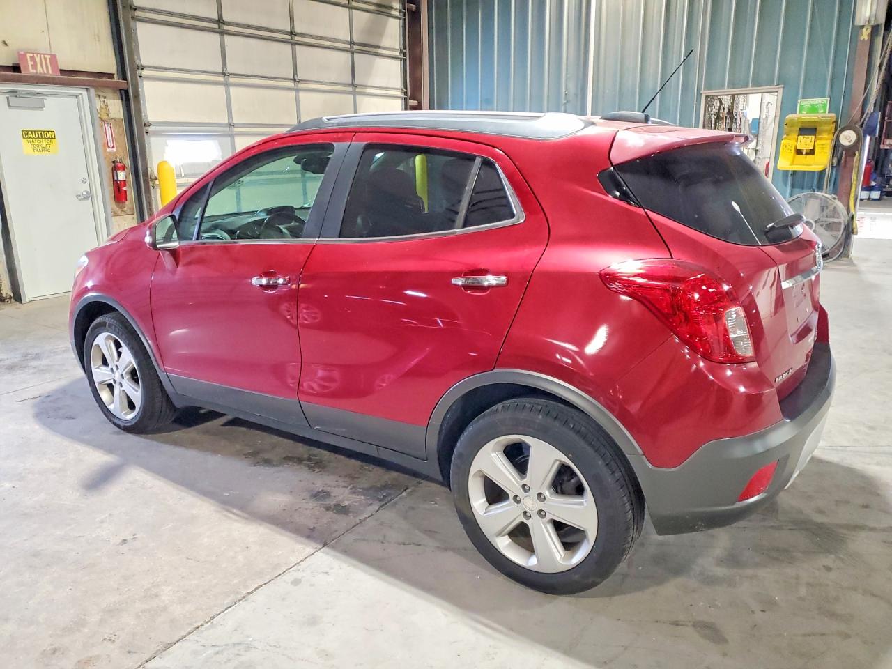 2015 BUICK ENCORE CONVENIENCE photo 3