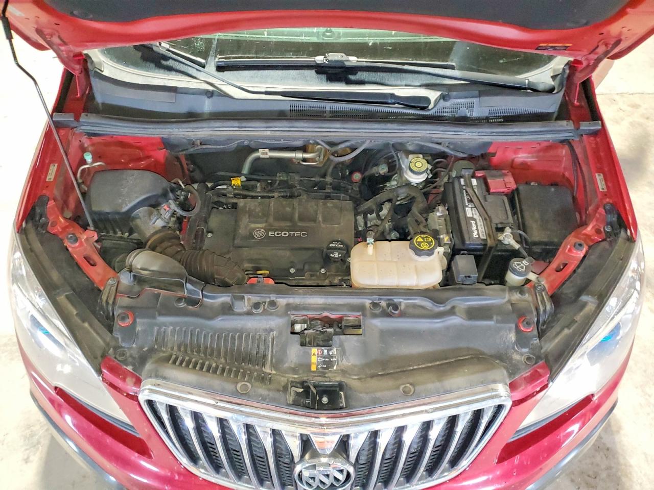 2015 BUICK ENCORE CONVENIENCE photo 23