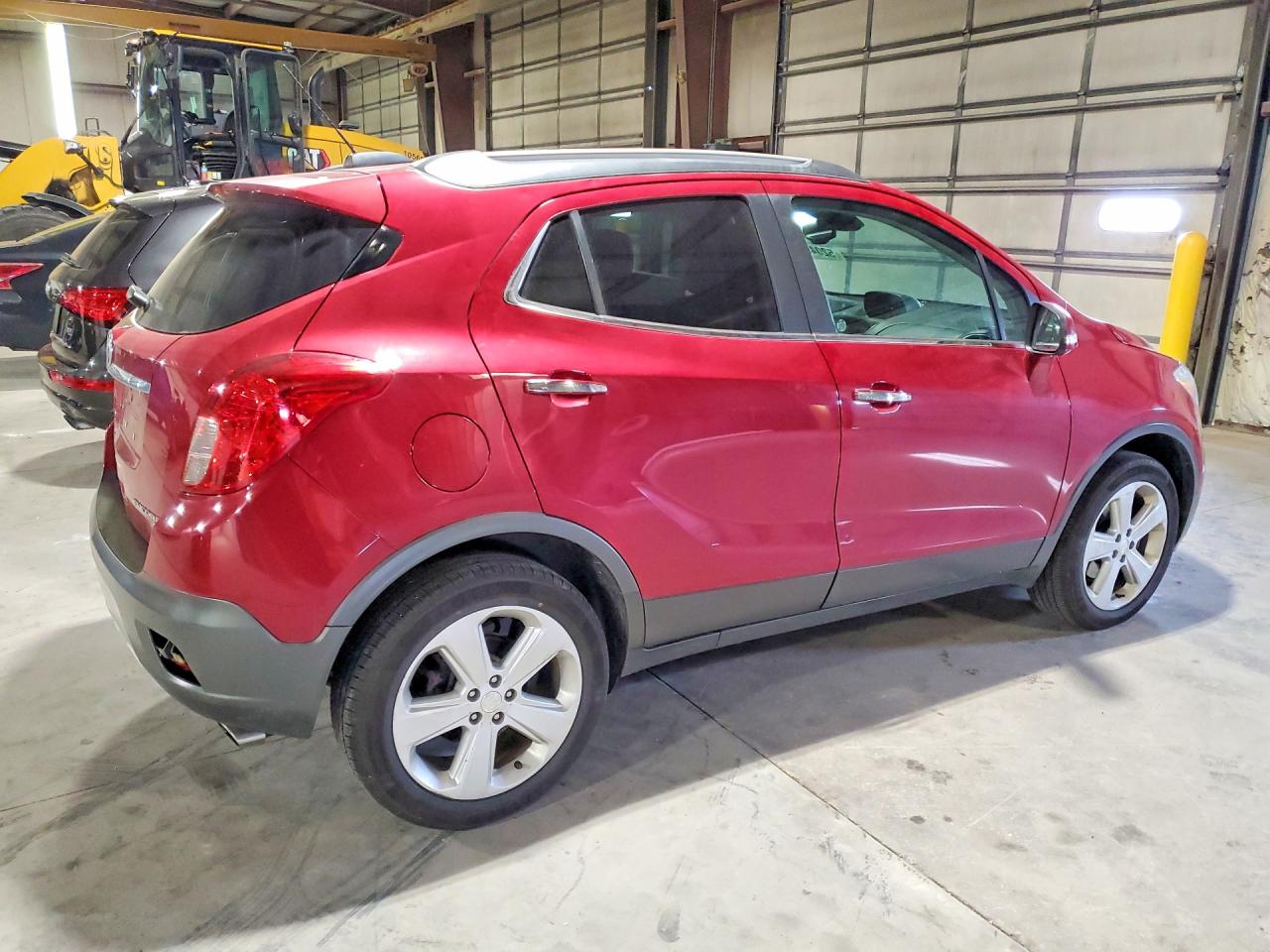 2015 BUICK ENCORE CONVENIENCE photo 5