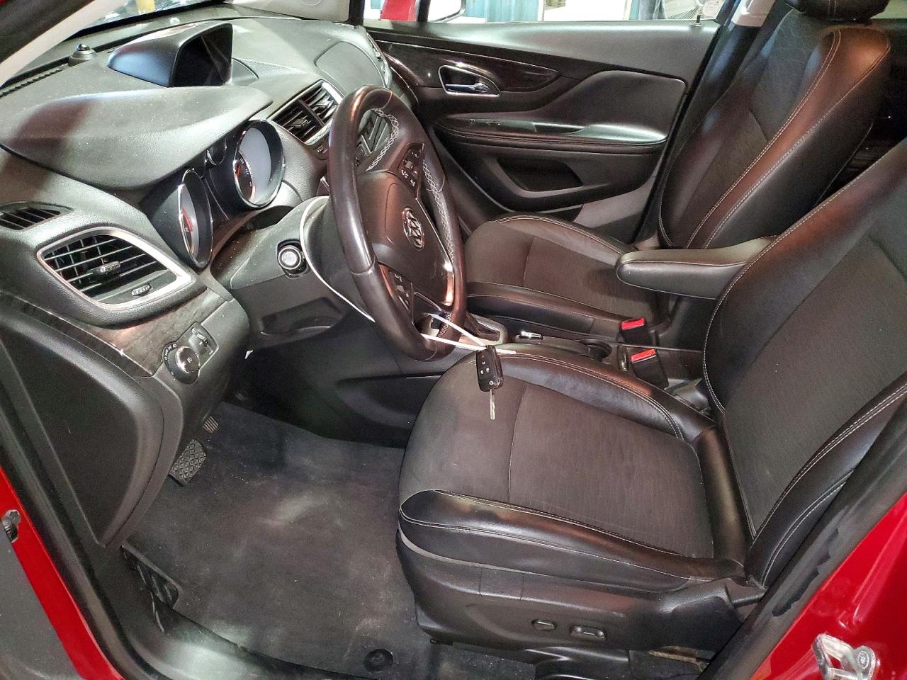 2015 BUICK ENCORE CONVENIENCE photo 13