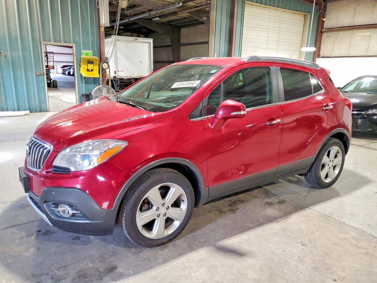 2015 BUICK ENCORE