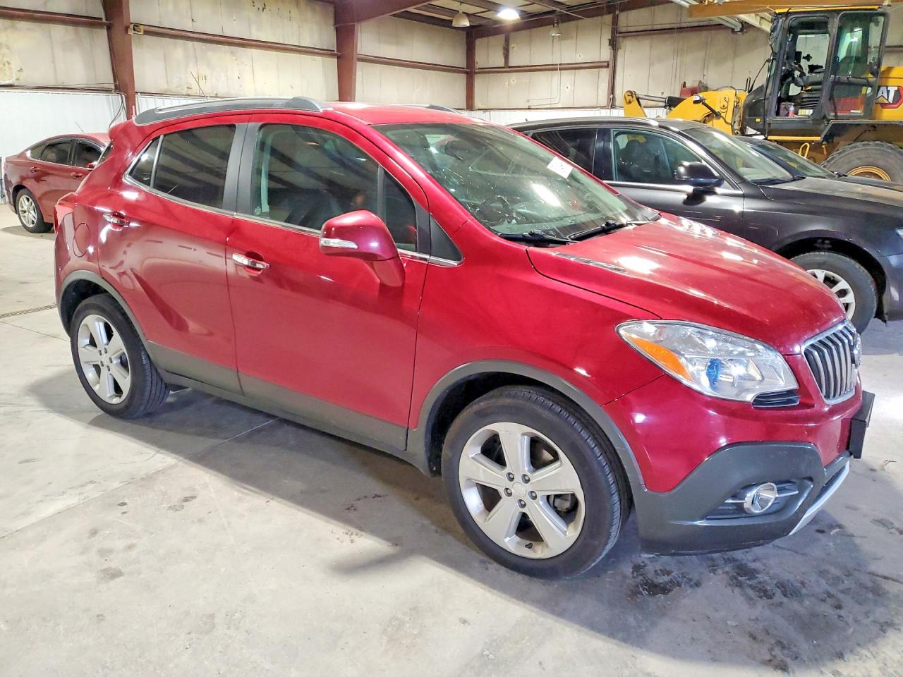 2015 BUICK ENCORE CONVENIENCE photo 7