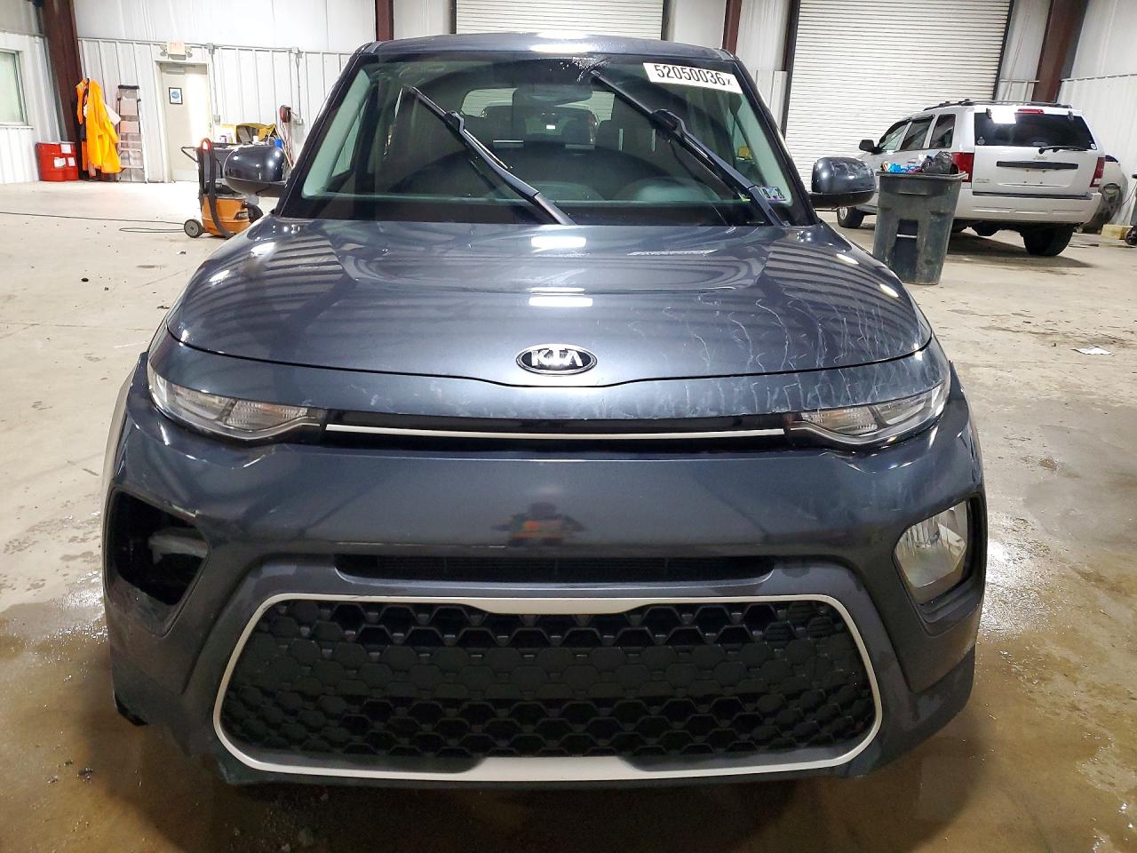 2021 KIA SOUL LX photo 9