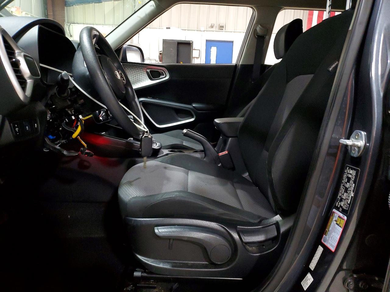 2021 KIA SOUL LX photo 13