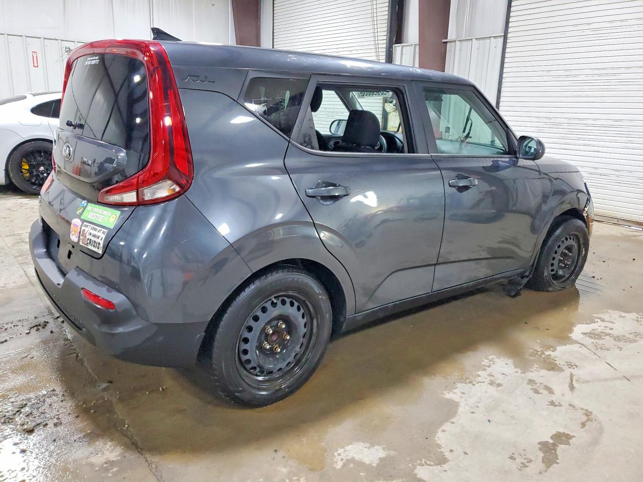 2021 KIA SOUL LX photo 5