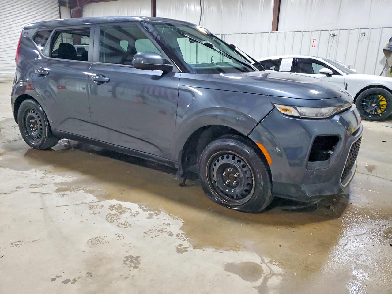 2021 KIA SOUL LX photo 7