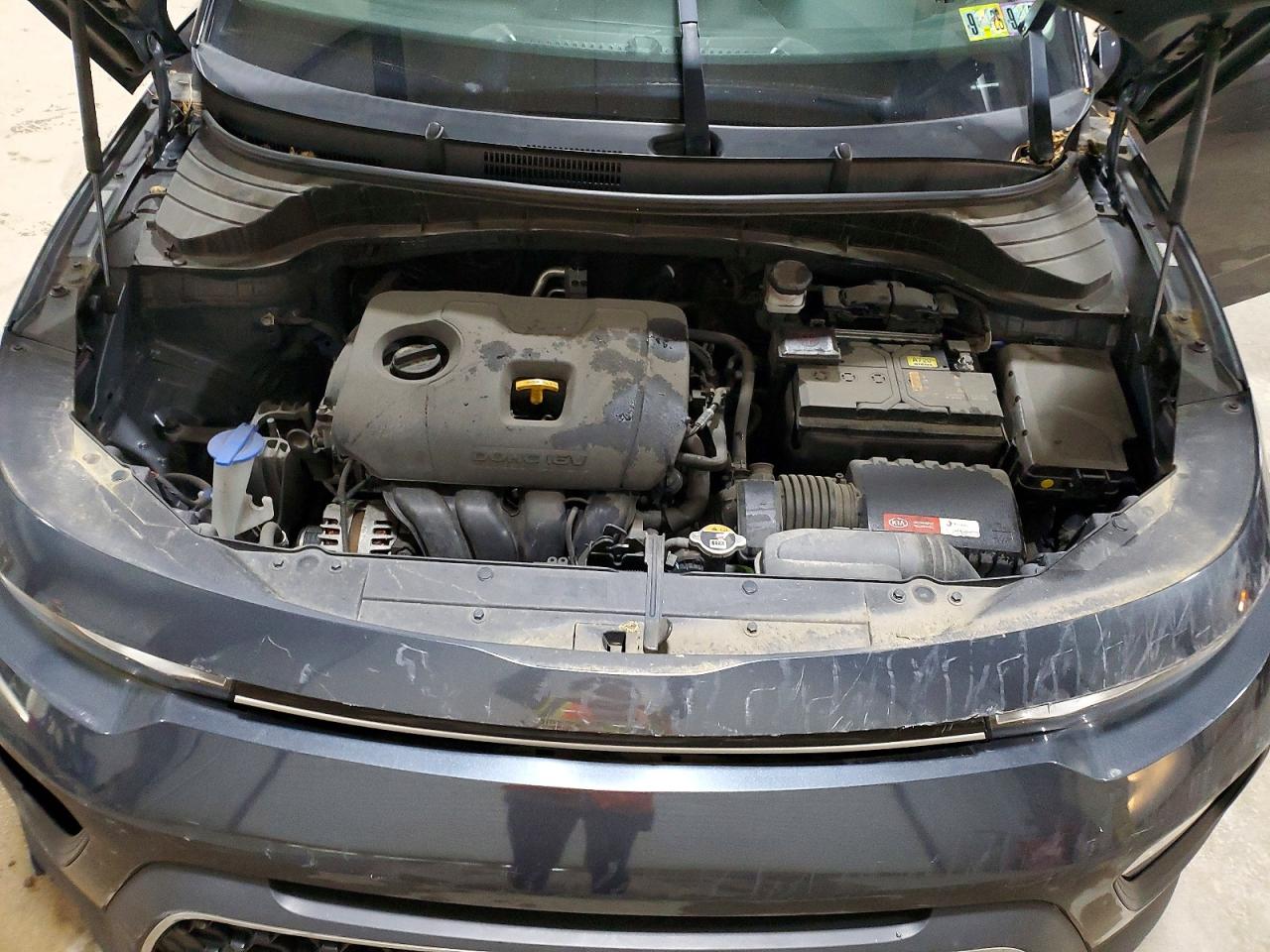 2021 KIA SOUL LX photo 23