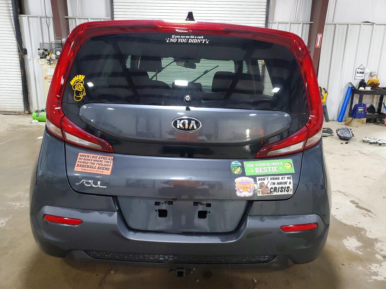 2021 KIA SOUL LX photo 11