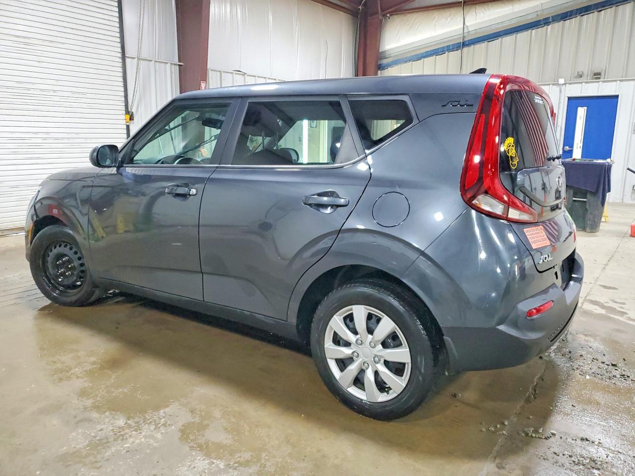 2021 KIA SOUL LX photo 3
