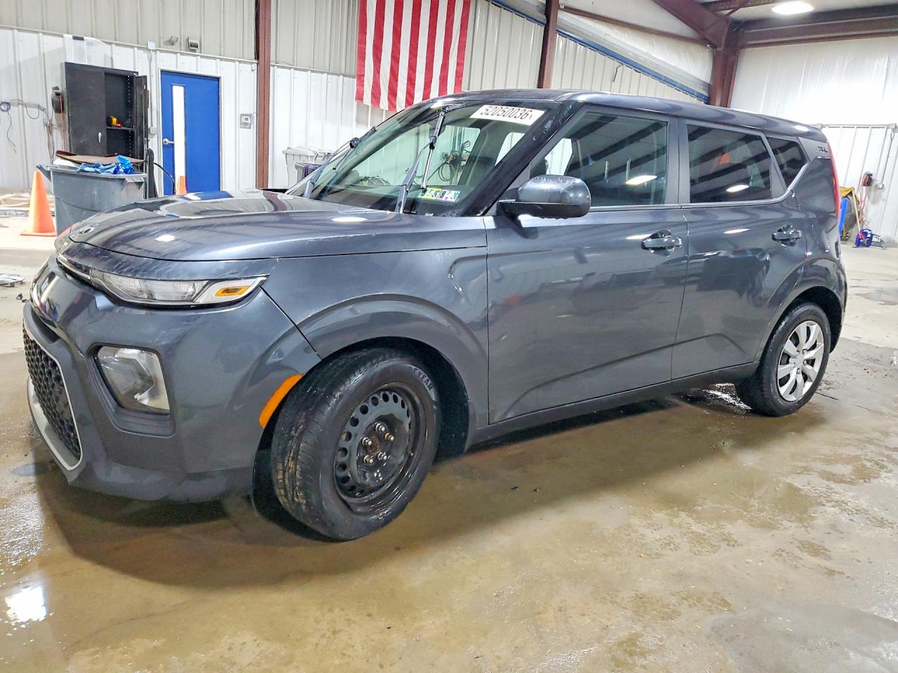 2021 KIA SOUL