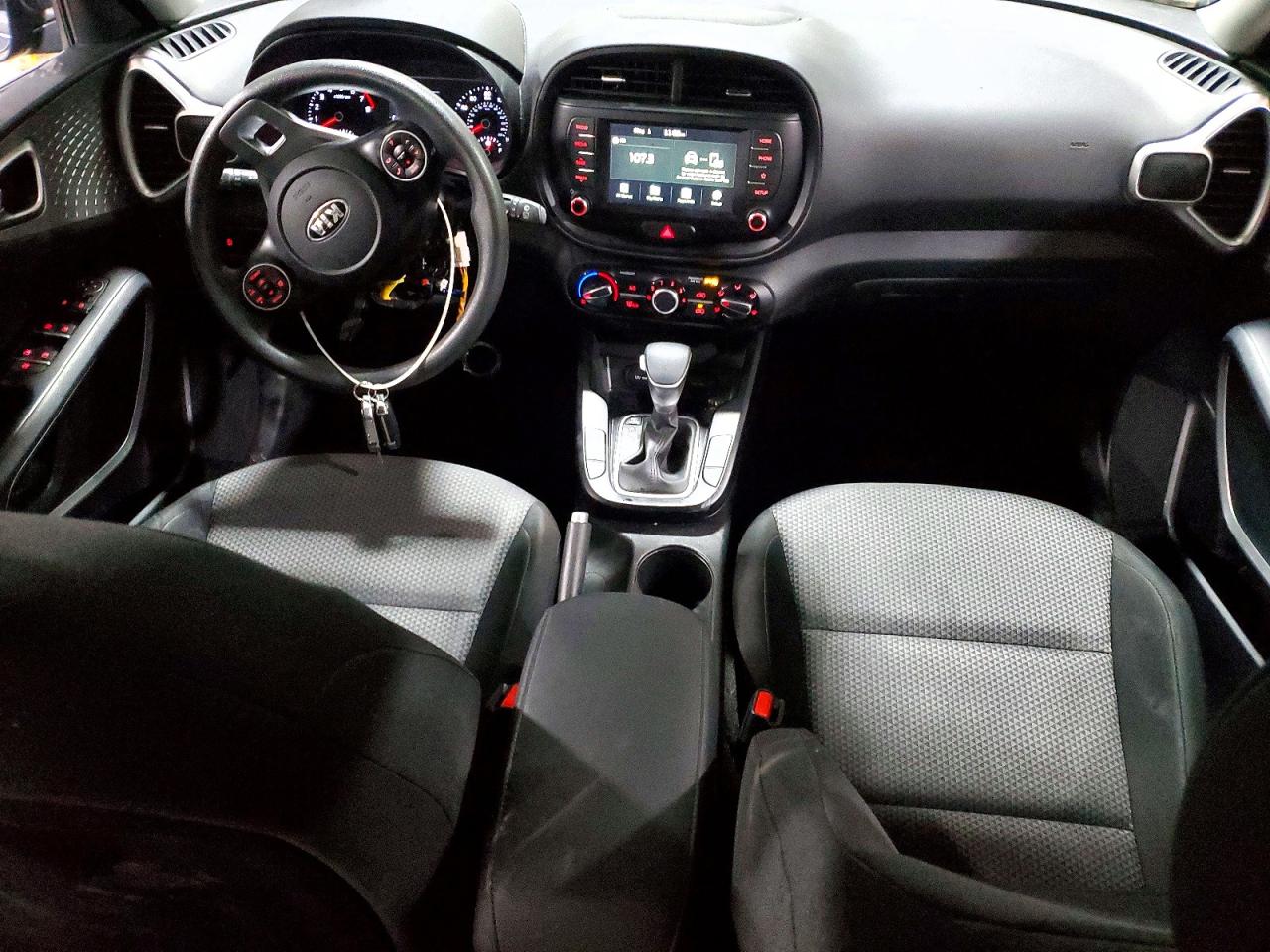 2021 KIA SOUL LX photo 15